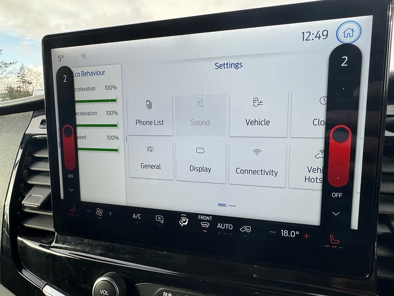 Used Ford E-Transit 2023 for sale - 76821333: Photo 28