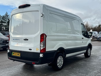 Used Ford E-Transit 2023 for sale - 76821333: Photo