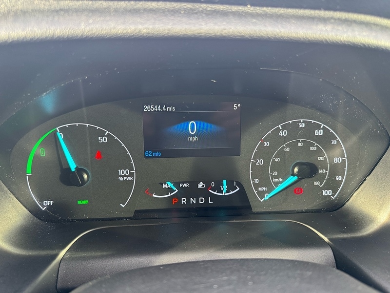 Used Ford E-Transit 2023 for sale - 76821333: Photo 31