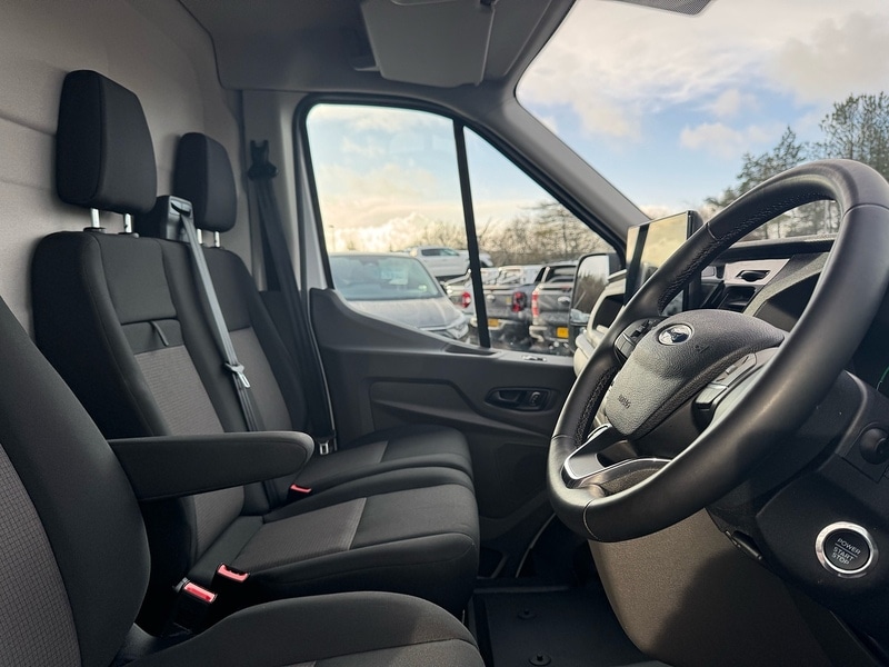 Used Ford E-Transit 2023 for sale - 76821333: Photo 6