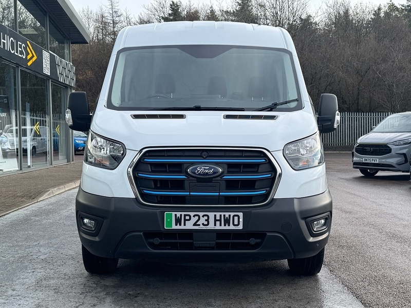Used Ford E-Transit 2023 for sale - 76821333: Photo 7