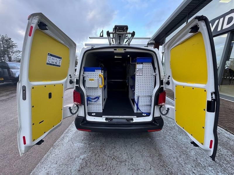 Used Volkswagen Transporter 2021 for sale - 77622033: Photo 11