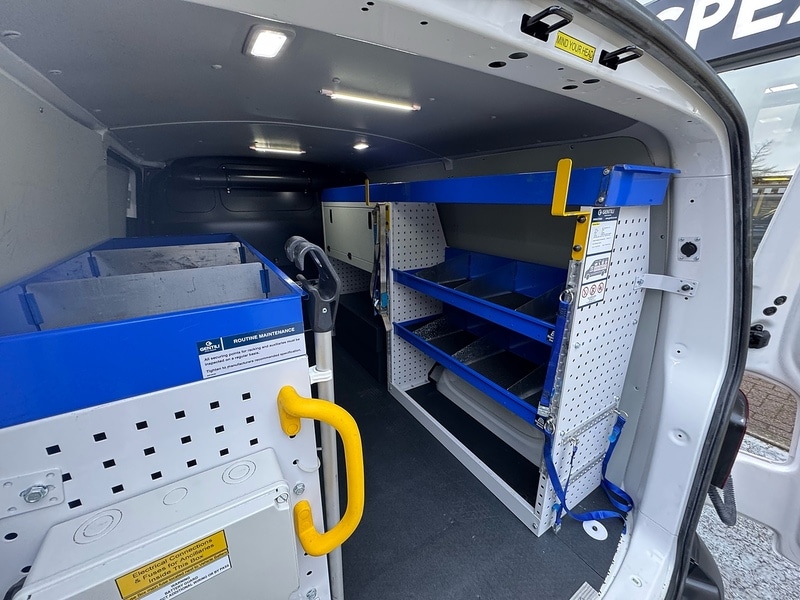 Used Volkswagen Transporter 2021 for sale - 77622033: Photo 14