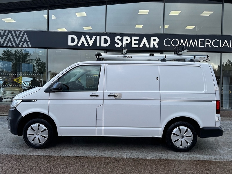 Used Volkswagen Transporter 2021 for sale - 77622033: Photo 15