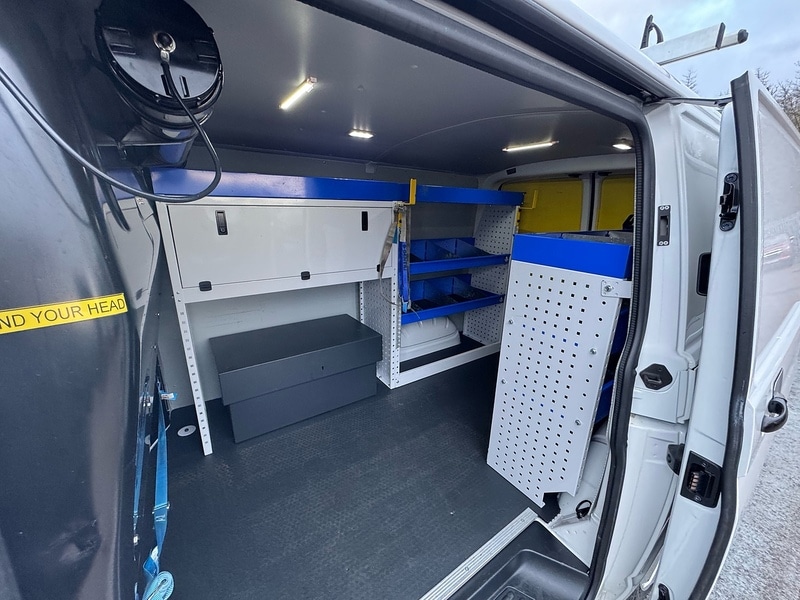 Used Volkswagen Transporter 2021 for sale - 77622033: Photo 17