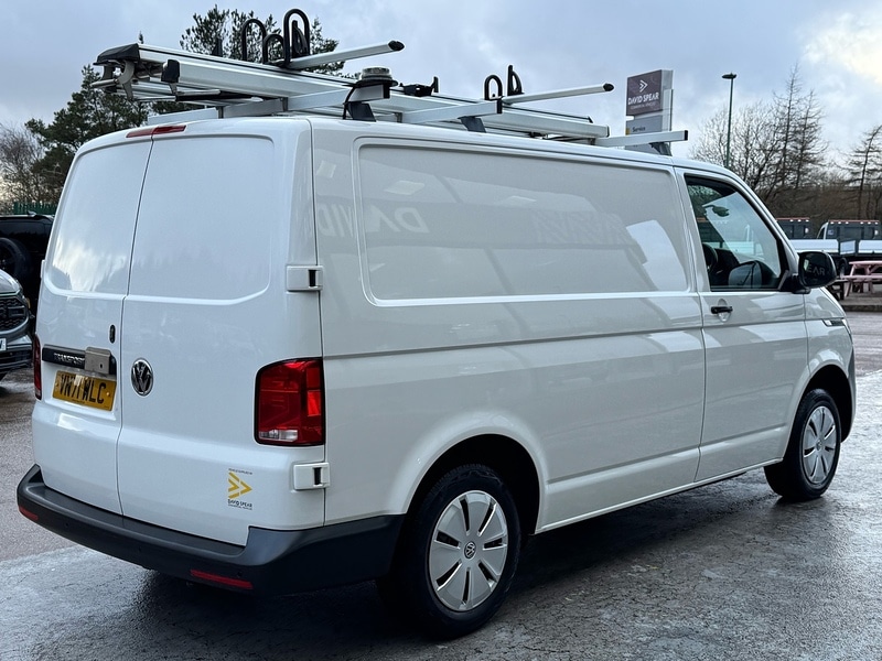 Used Volkswagen Transporter 2021 for sale - 77622033: Photo 2