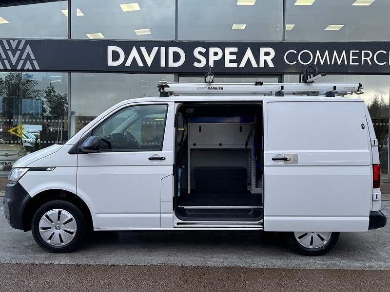 Used Volkswagen Transporter 2021 for sale - 77622033: Photo 21