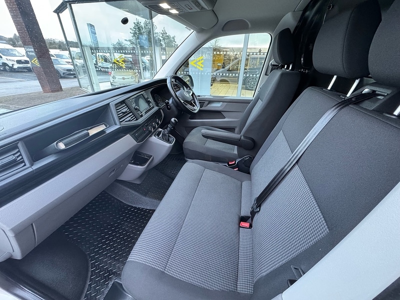 Used Volkswagen Transporter 2021 for sale - 77622033: Photo 23