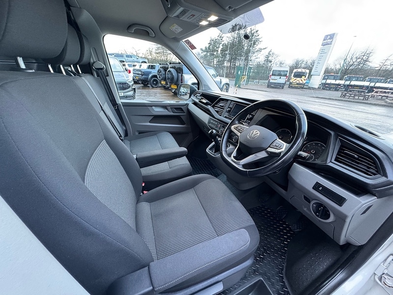 Used Volkswagen Transporter 2021 for sale - 77622033: Photo 25