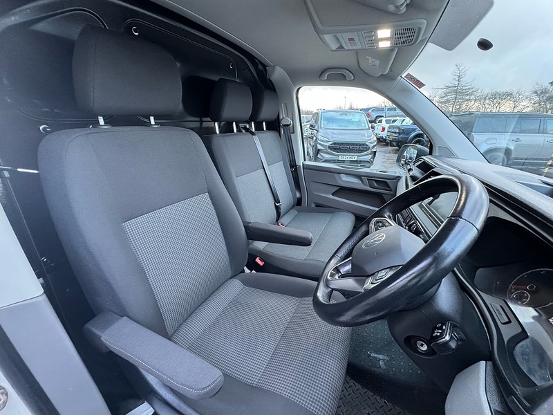 Used Volkswagen Transporter 2021 for sale - 77622033: Photo 27