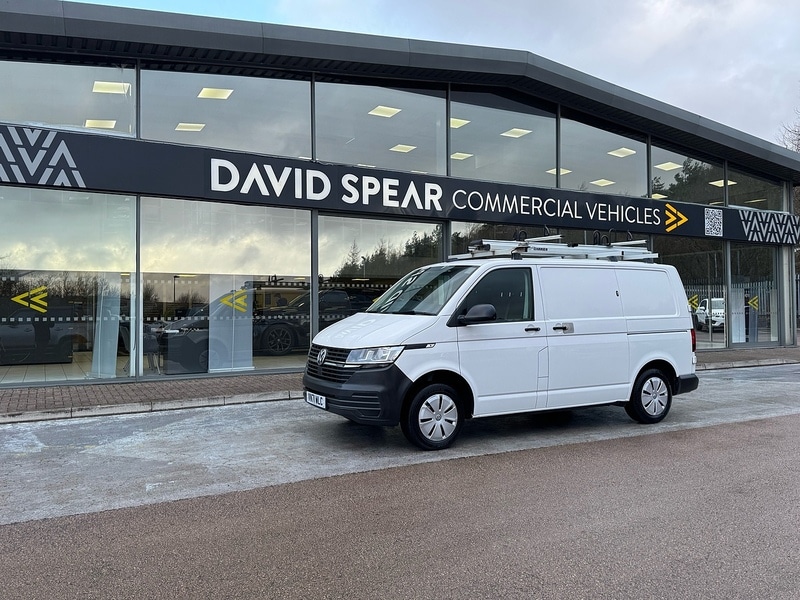 Used Volkswagen Transporter 2021 for sale - 77622033: Photo 40