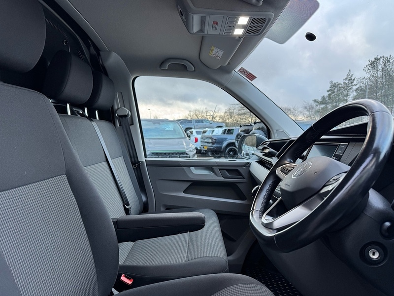 Used Volkswagen Transporter 2021 for sale - 77622033: Photo 6