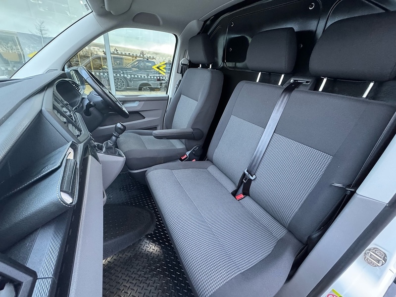 Used Volkswagen Transporter 2021 for sale - 77622033: Photo 8