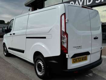 Used Ford Transit Custom 2022 for sale - 75156429: Photo