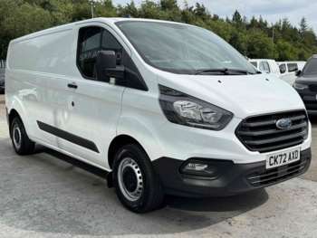 Used Ford Transit Custom 2022 for sale - 75156429: Photo