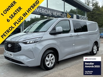 Used Ford Transit Custom 2025 for sale - 79346372: Photo