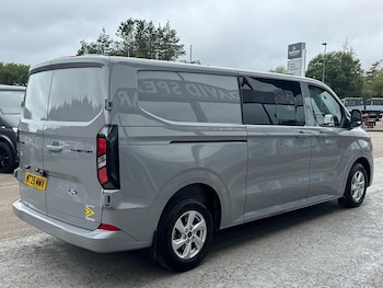 Used Ford Transit Custom 2025 for sale - 79346372: Photo