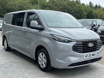 Used Ford Transit Custom 2025 for sale - 79346372: Photo