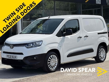 Used Toyota ProAce 2021 for sale - 75556844: Photo