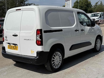 Used Toyota ProAce 2021 for sale - 75556844: Photo