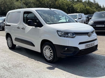 Used Toyota ProAce 2021 for sale - 75556844: Photo