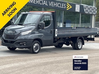 Iveco Daily feature image