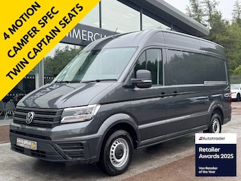 Used Volkswagen Crafter 2026 for sale - 78875906: Photo