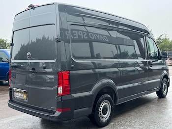 Used Volkswagen Crafter 2026 for sale - 78875906: Photo
