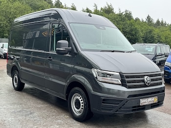 Used Volkswagen Crafter 2026 for sale - 78875906: Photo