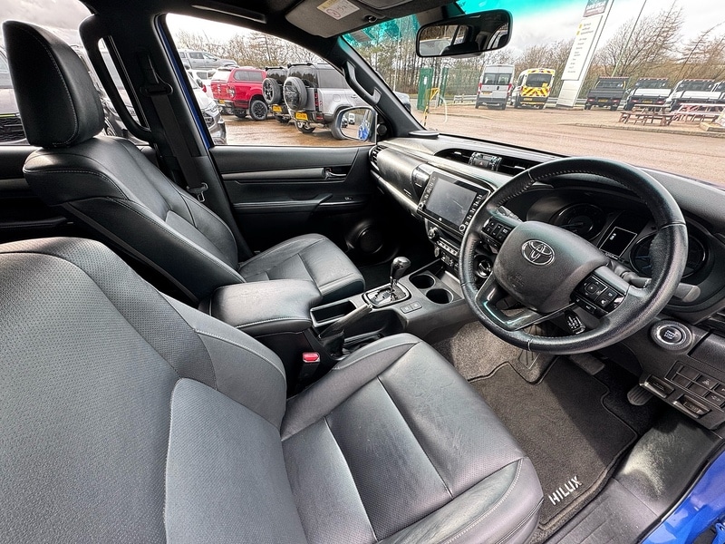 Used Toyota Hilux 2021 for sale - 77535564: Photo 11