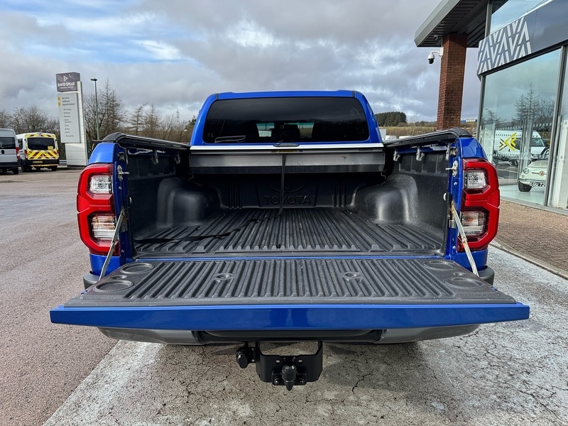 Used Toyota Hilux 2021 for sale - 77535564: Photo 12