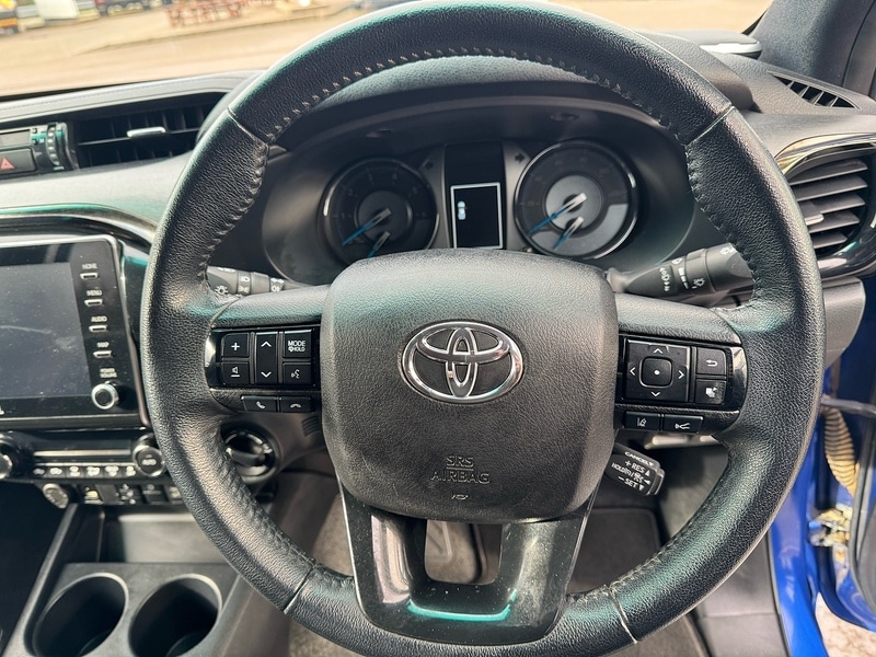 Used Toyota Hilux 2021 for sale - 77535564: Photo 13