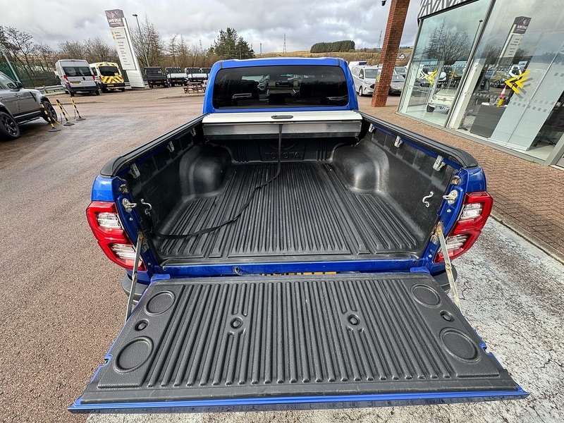 Used Toyota Hilux 2021 for sale - 77535564: Photo 15