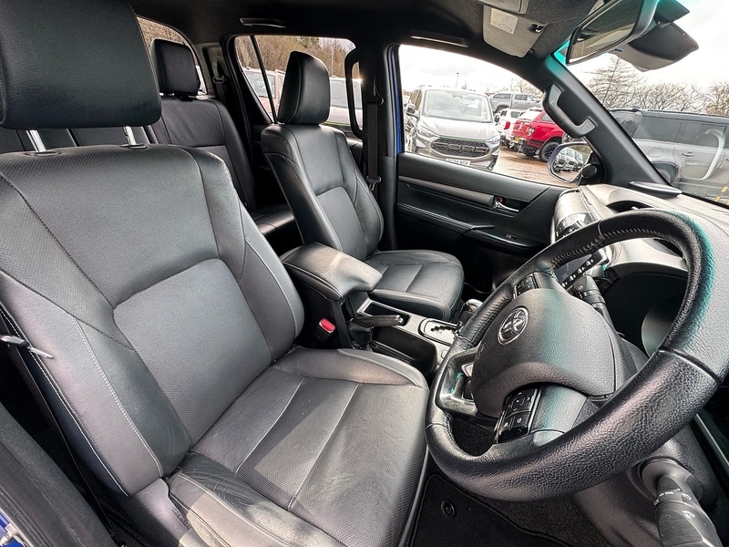 Used Toyota Hilux 2021 for sale - 77535564: Photo 16