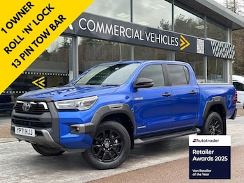 Toyota Hilux feature image