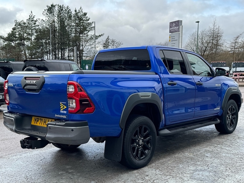Used Toyota Hilux 2021 for sale - 77535564: Photo 2