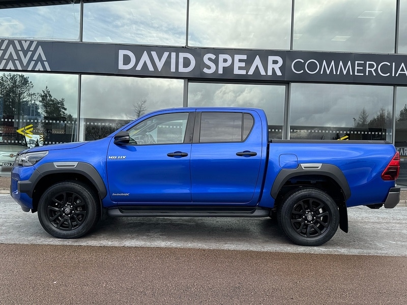 Used Toyota Hilux 2021 for sale - 77535564: Photo 22