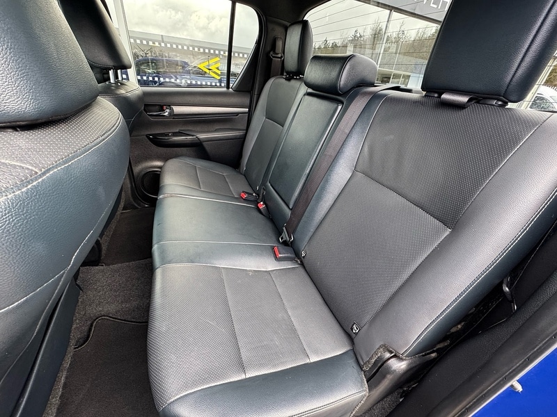 Used Toyota Hilux 2021 for sale - 77535564: Photo 25