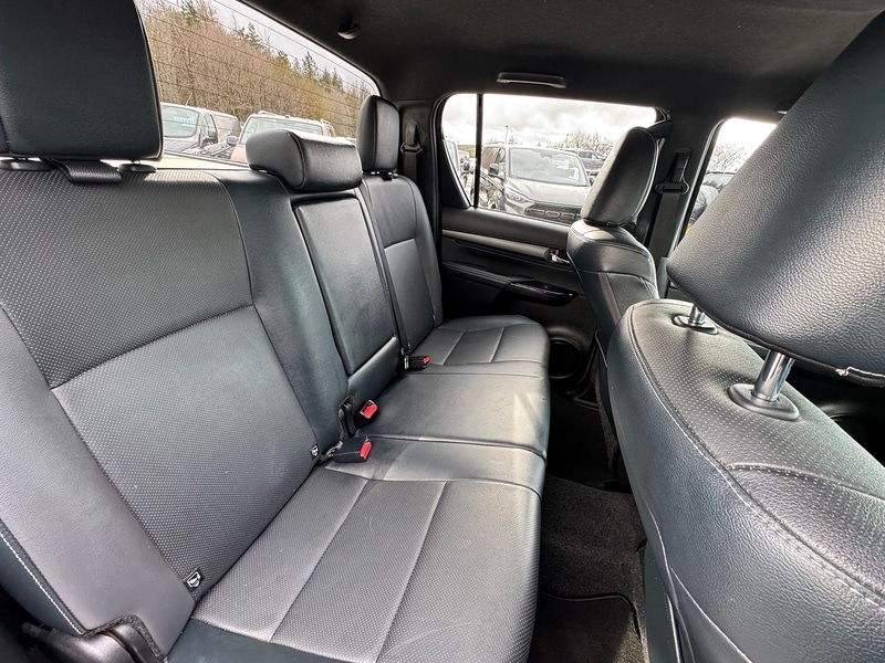 Used Toyota Hilux 2021 for sale - 77535564: Photo 29