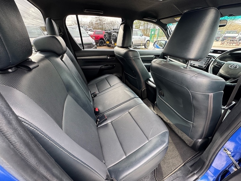 Used Toyota Hilux 2021 for sale - 77535564: Photo 31
