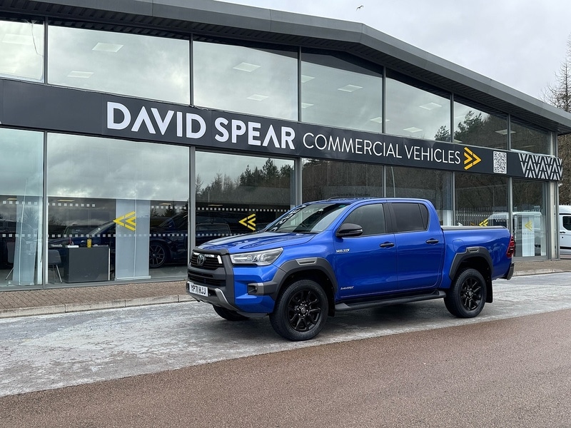 Used Toyota Hilux 2021 for sale - 77535564: Photo 39