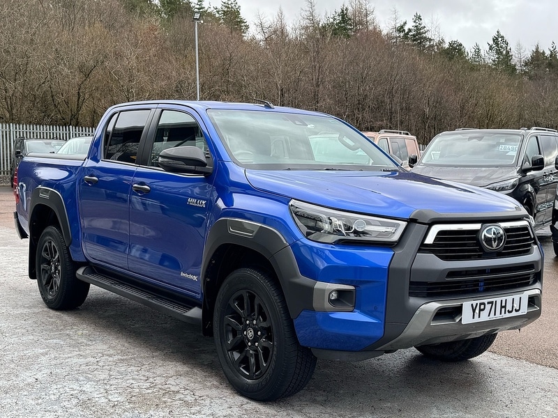 Used Toyota Hilux 2021 for sale - 77535564: Photo 4