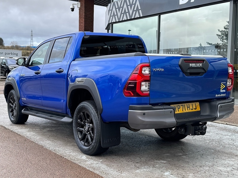 Used Toyota Hilux 2021 for sale - 77535564: Photo 5