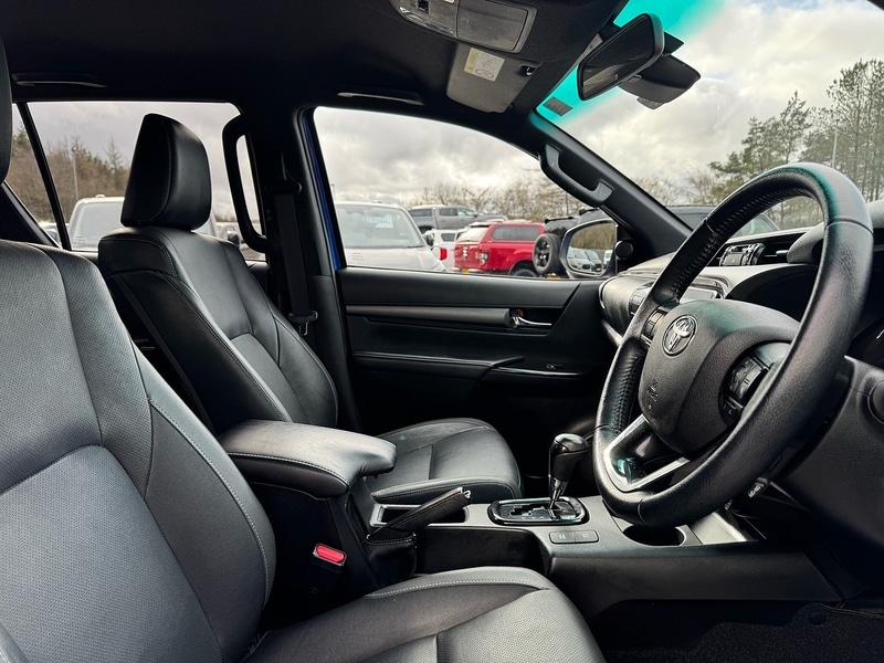Used Toyota Hilux 2021 for sale - 77535564: Photo 6