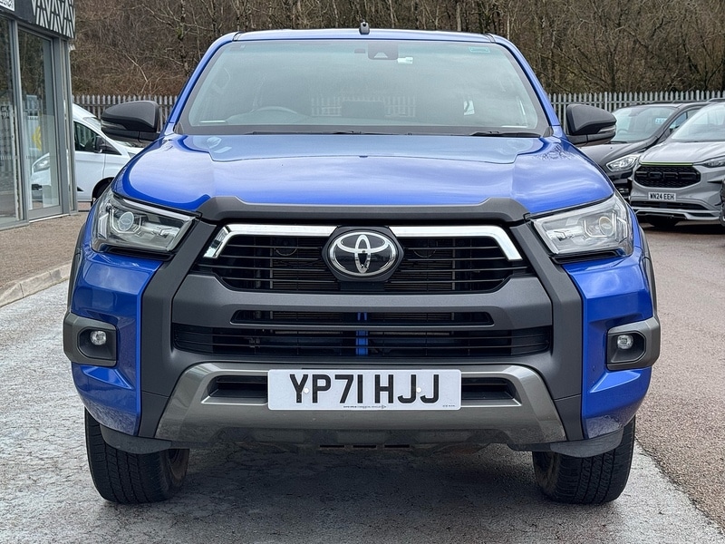 Used Toyota Hilux 2021 for sale - 77535564: Photo 7