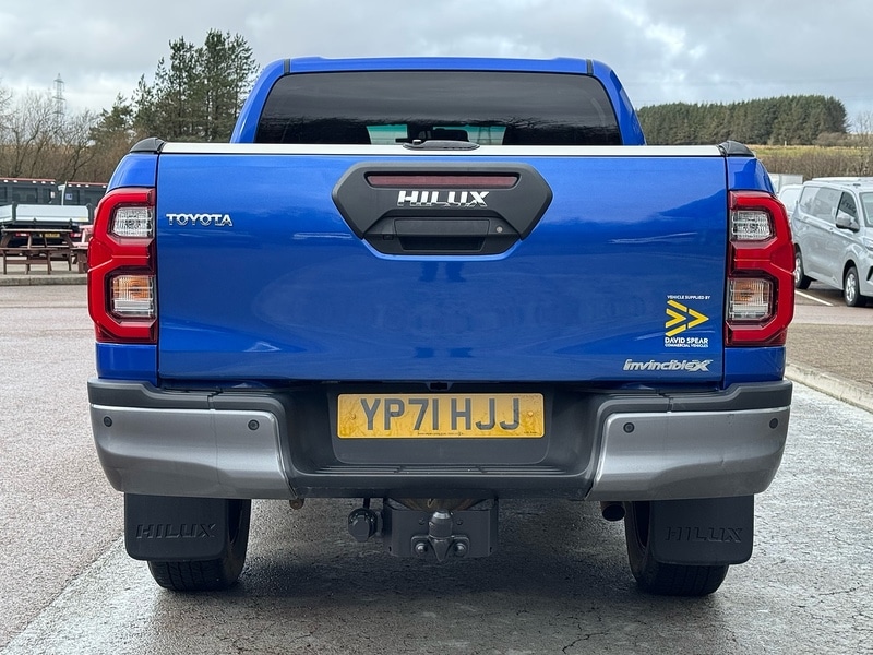 Used Toyota Hilux 2021 for sale - 77535564: Photo 9