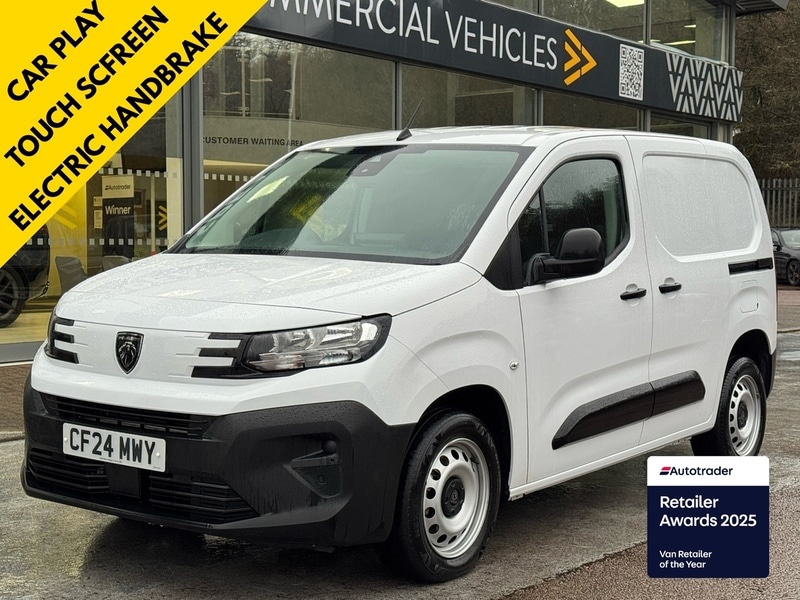 Used Peugeot Partner 2024 for sale - 76982585: Photo 1