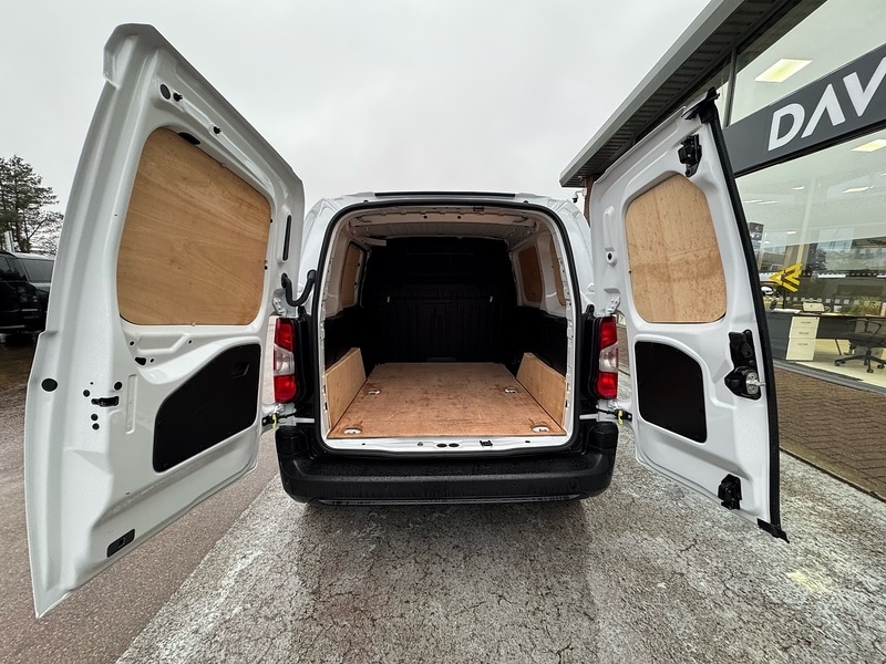 Used Peugeot Partner 2024 for sale - 76982585: Photo 11