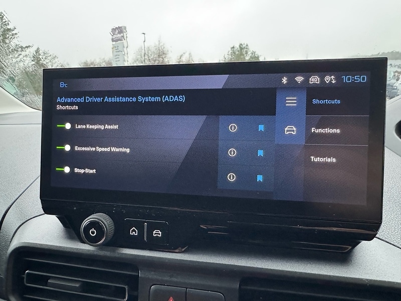 Used Peugeot Partner 2024 for sale - 76982585: Photo 17