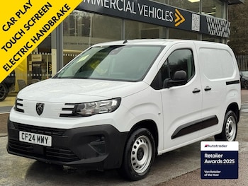 Used Peugeot Partner 2024 for sale - 76982585: Photo